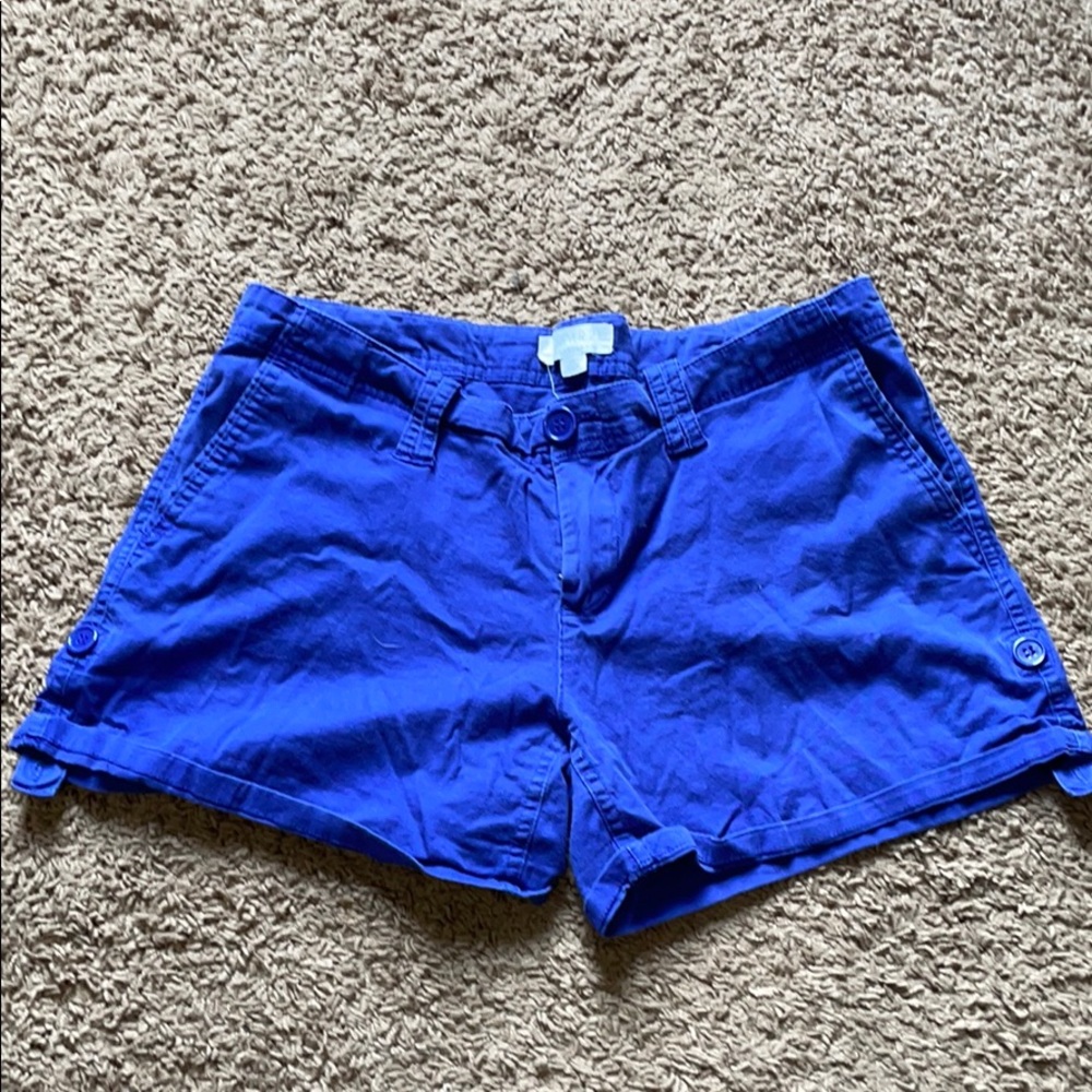 Forever 21 Navy blue shorts